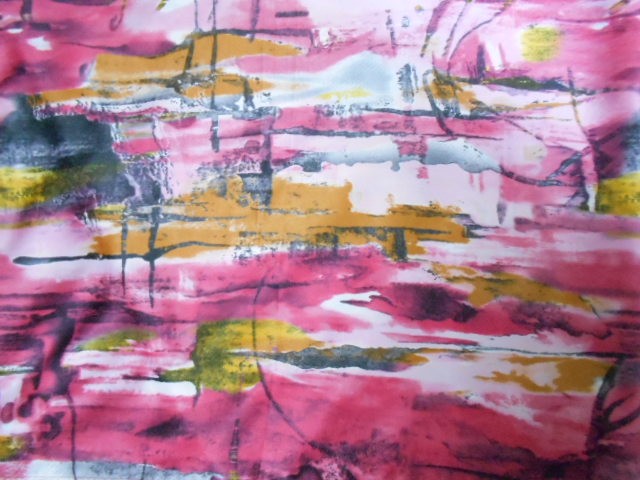 Венеция платок