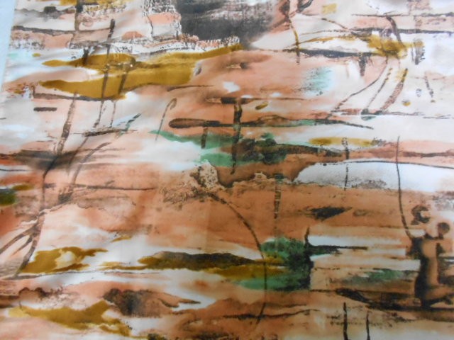 Венеция платок