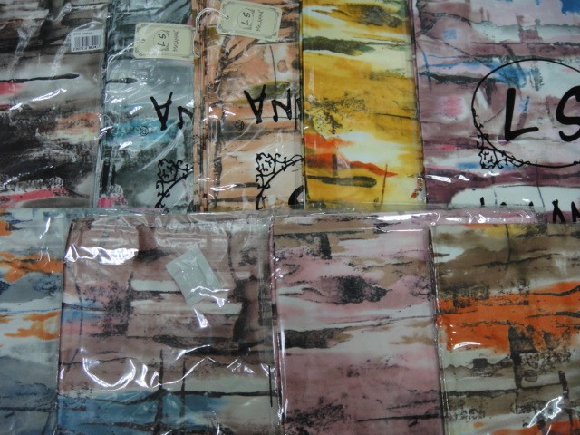 Венеция платок