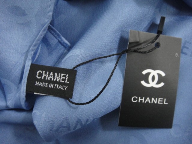  Шанель платок