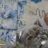  Кошки 3D платок