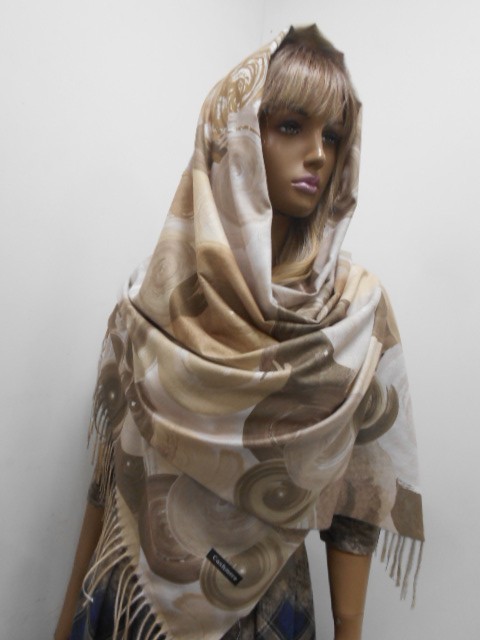  Клубочки палантин