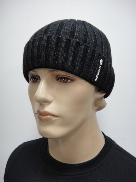  Шапка муж.машины