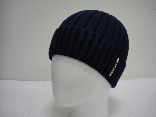  Шапка муж.машины