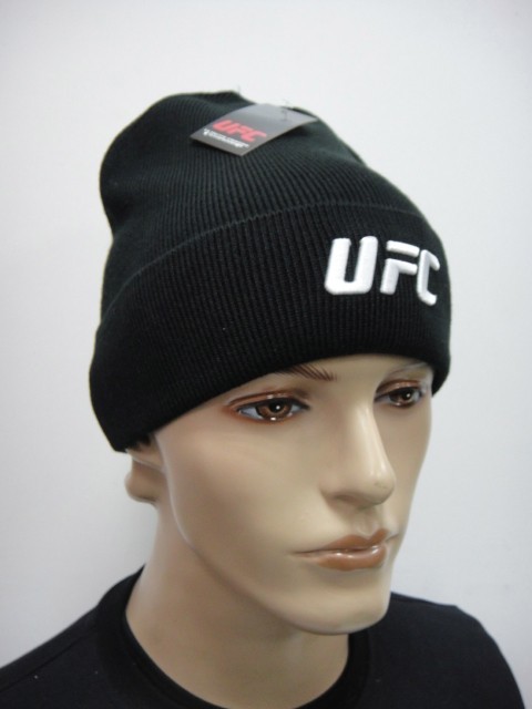  Шапка с отворотом