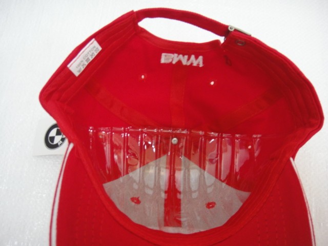  Бейсболка BMW