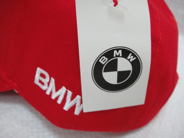  Бейсболка BMW
