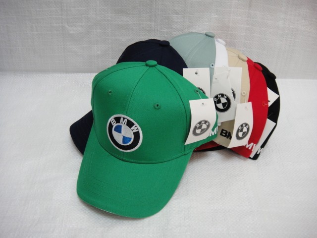  Бейсболка BMW