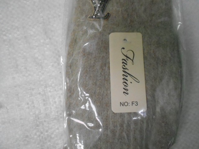  варежки жен. шерсть Мериноса