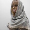  CELINE платок с люрексом