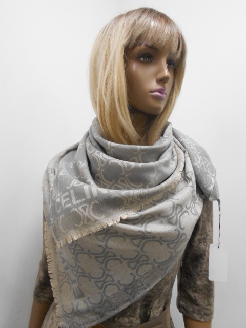  CELINE платок с люрексом