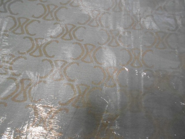  CELINE платок с люрексом