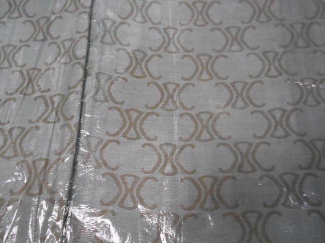  CELINE платок с люрексом