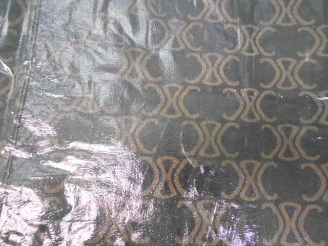  CELINE платок с люрексом