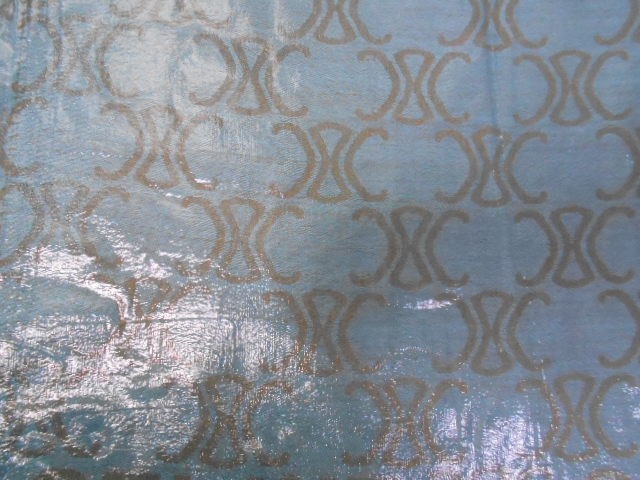  CELINE платок с люрексом