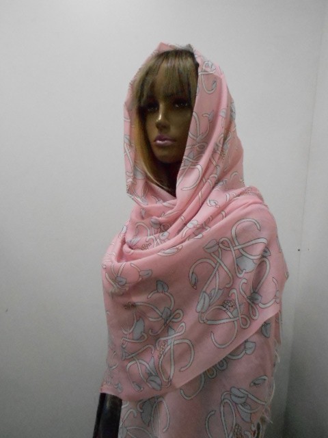 LOEWE палантин