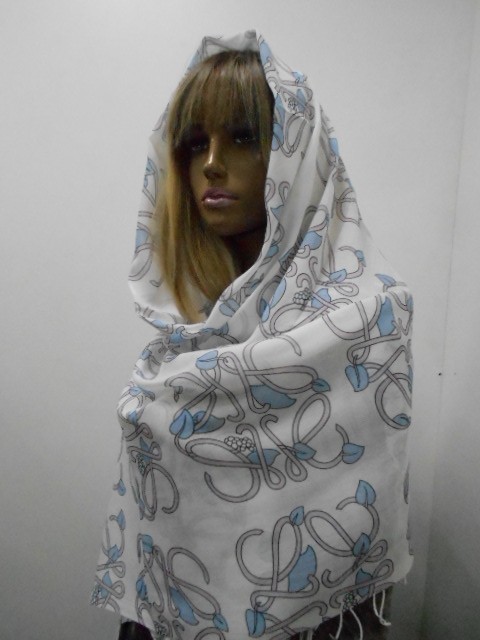 LOEWE палантин