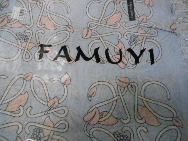 LOEWE палантин