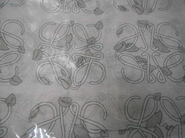 LOEWE палантин