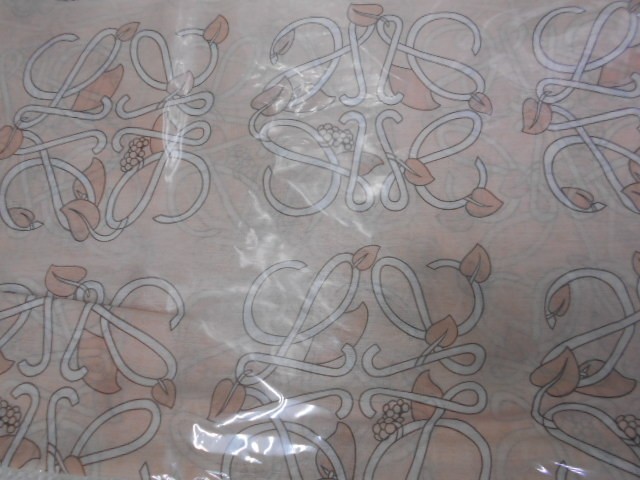 LOEWE палантин