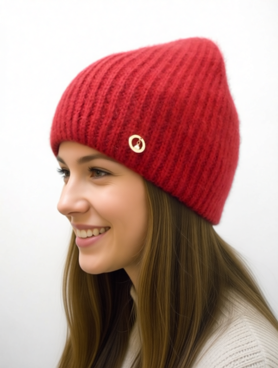  Гретта ш. шерсть енота