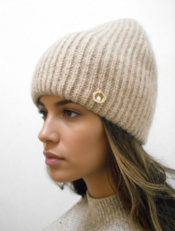  Гретта ш. шерсть енота