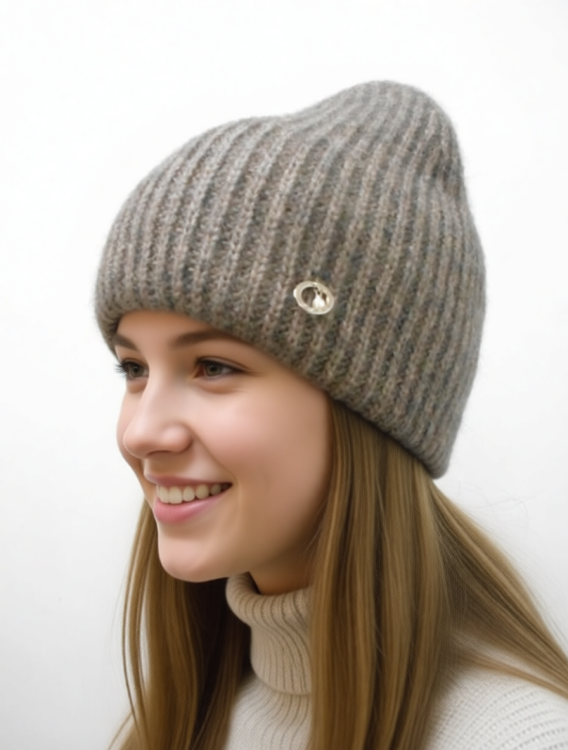  Гретта ш. шерсть енота