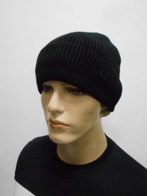  Шапка муж. с отворотом Б/Р 