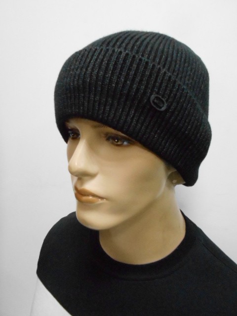  Шапка муж. с отворотом Б/Р 