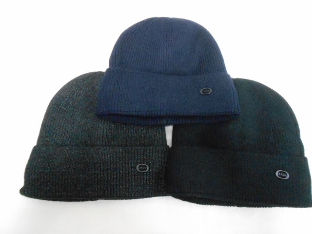  Шапка муж. с отворотом Б/Р 