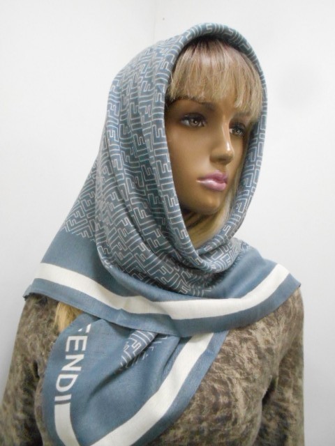  DG Fendi платок