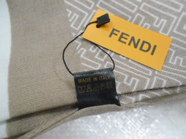 DG Fendi платок