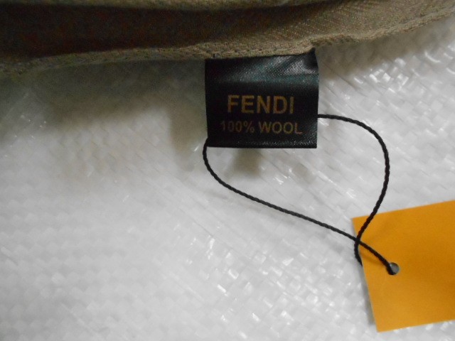  DG Fendi платок