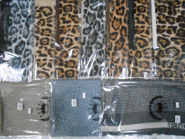  DG Fendi платок