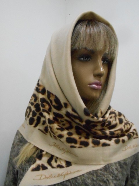  DG Fendi платок