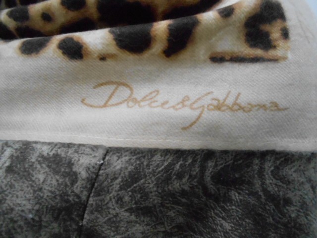  DG Fendi платок