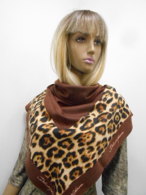  DG Fendi платок