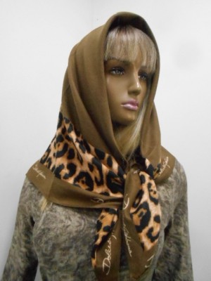  DG Fendi платок