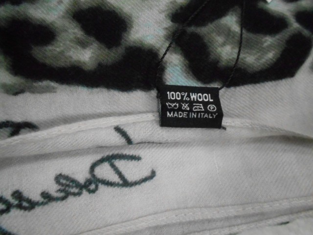  DG Fendi платок