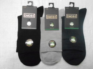  Носки муж. шёлк