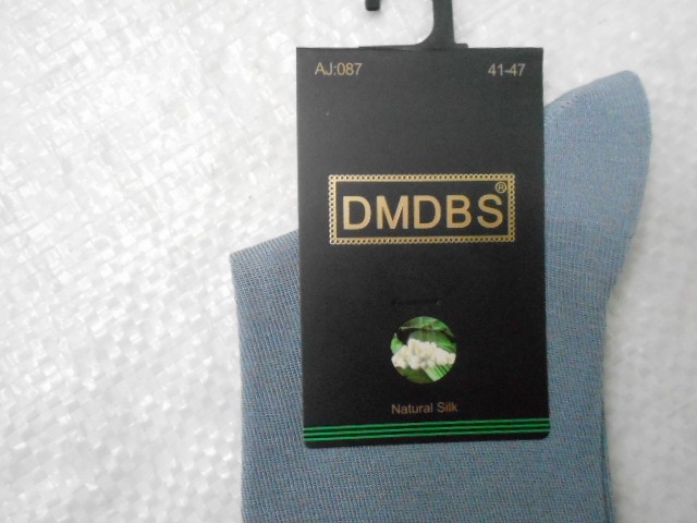  Носки муж. шёлк