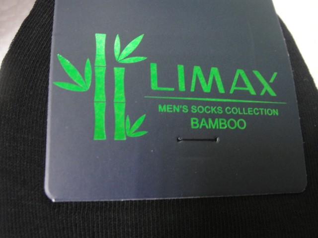   Носки муж. бамбук 