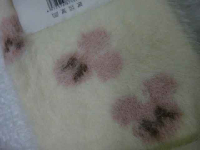  Носки жен. норка