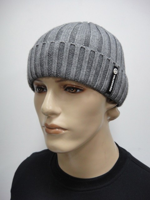  Шапка муж.машины