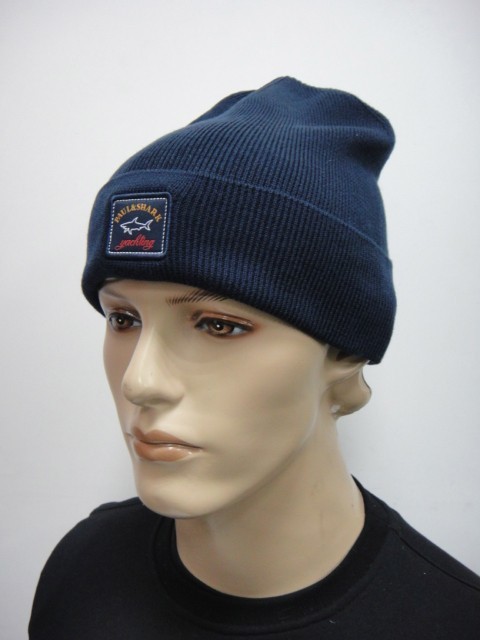  Шапка с отворотом