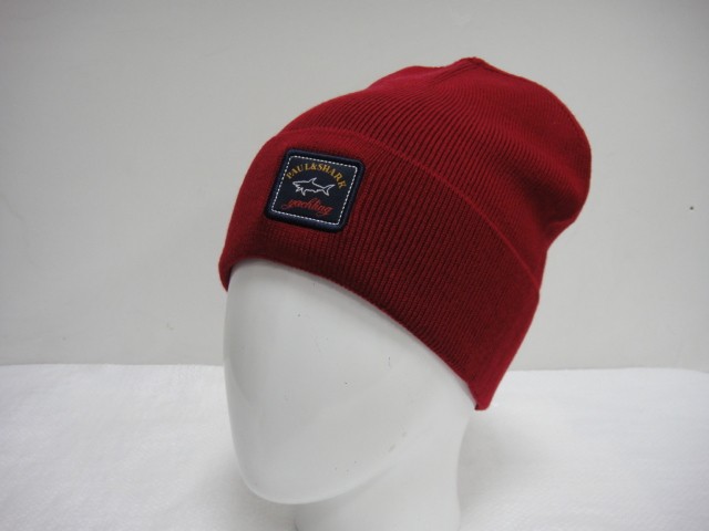  Шапка с отворотом