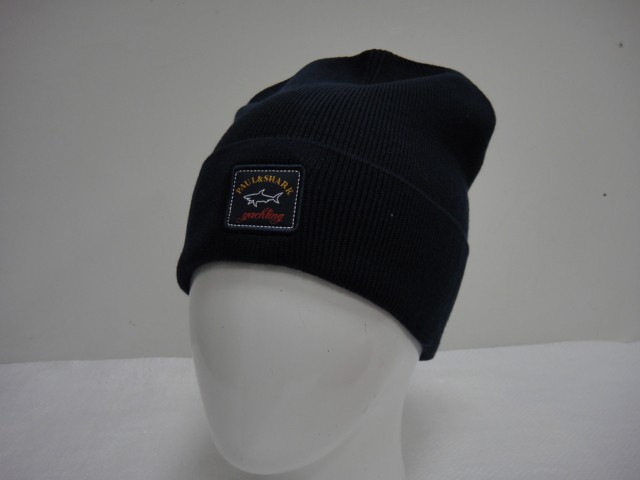  Шапка с отворотом