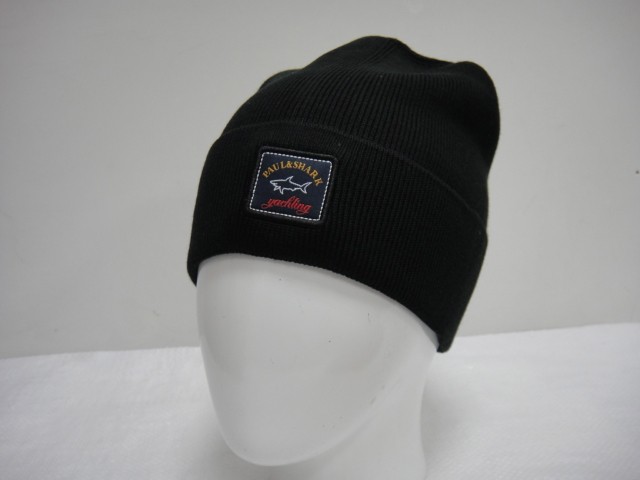  Шапка с отворотом