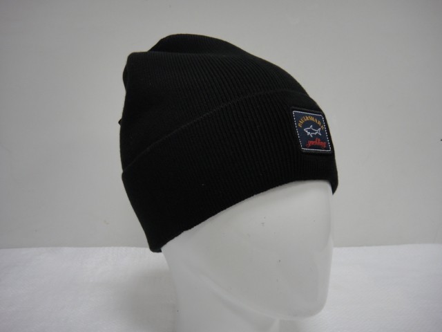  Шапка с отворотом