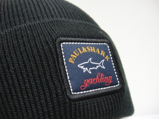  Шапка с отворотом